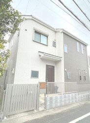 相武台1丁目戸建の物件外観写真